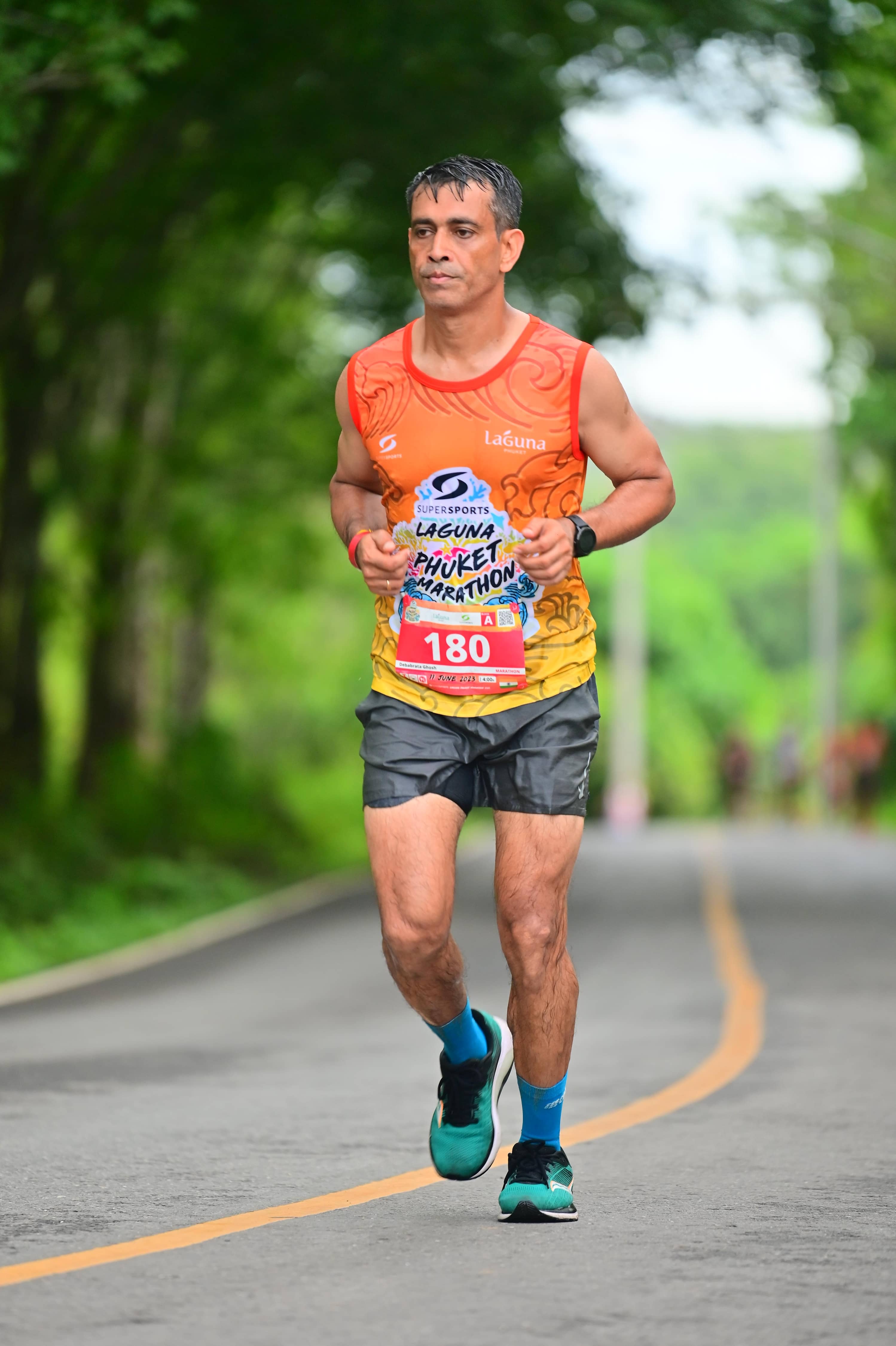 Debabrata Ghosh