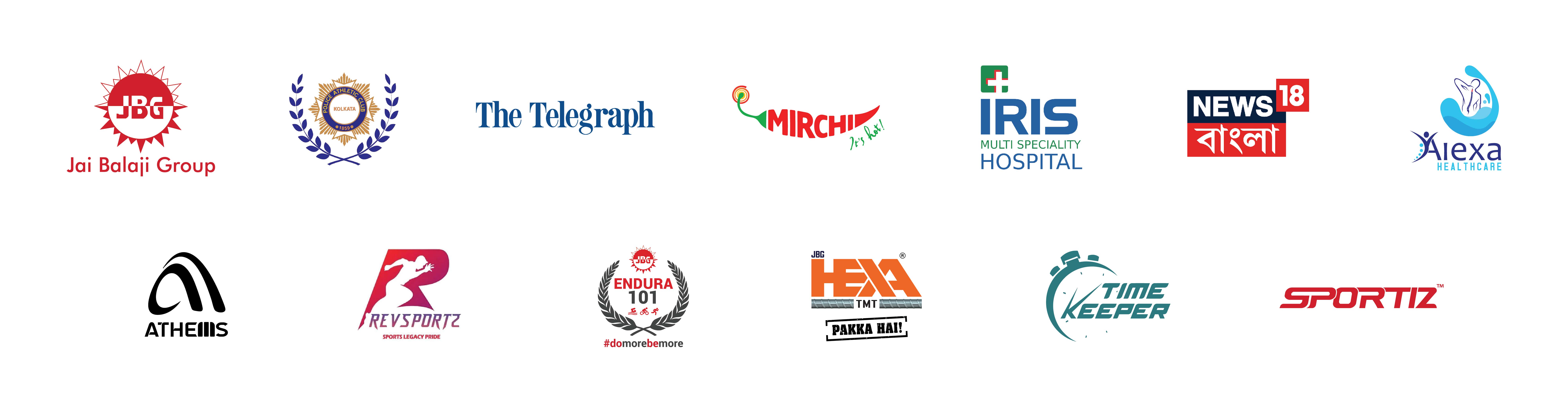 JBG Kolkata World 10k Event Sponsor