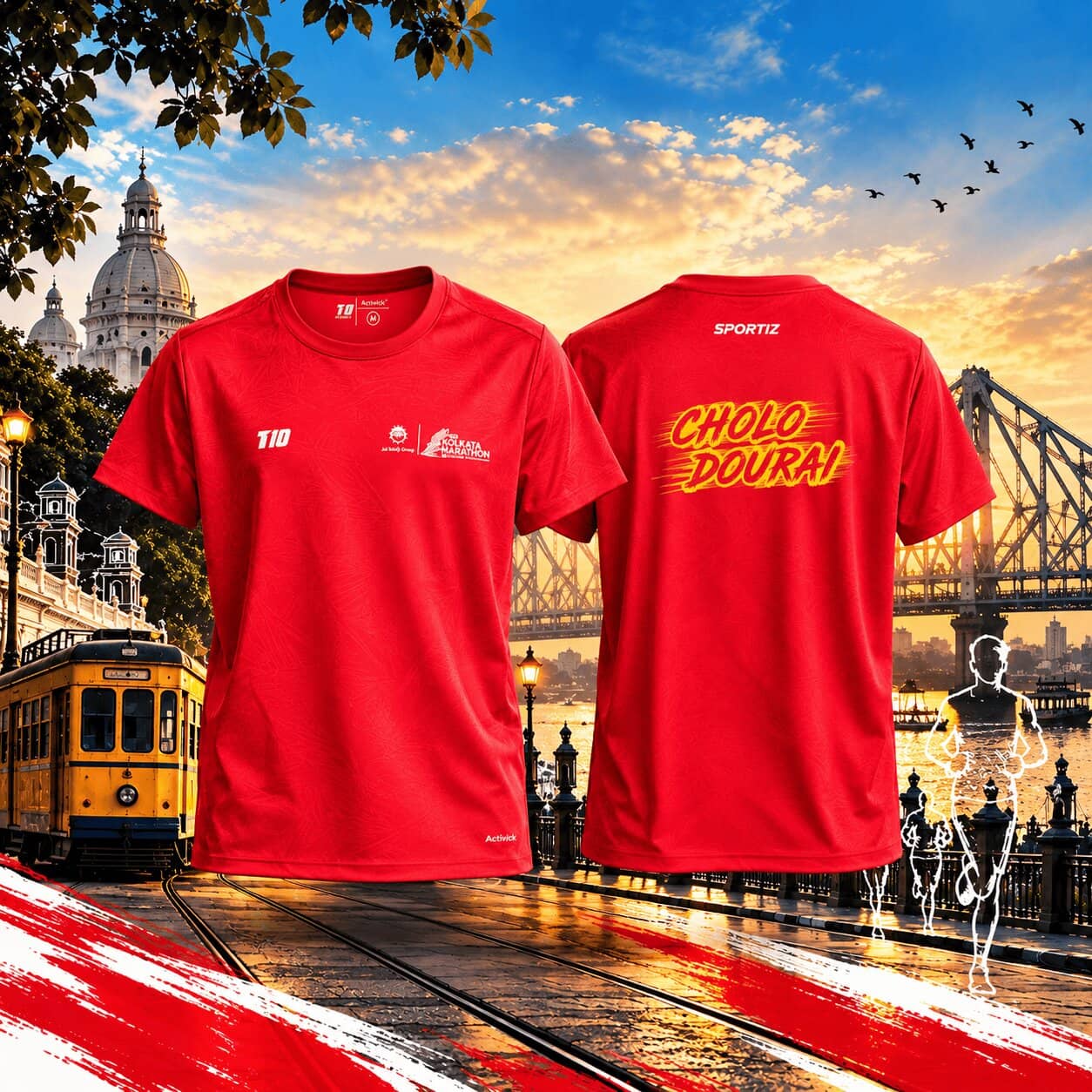 Designed For Race Day