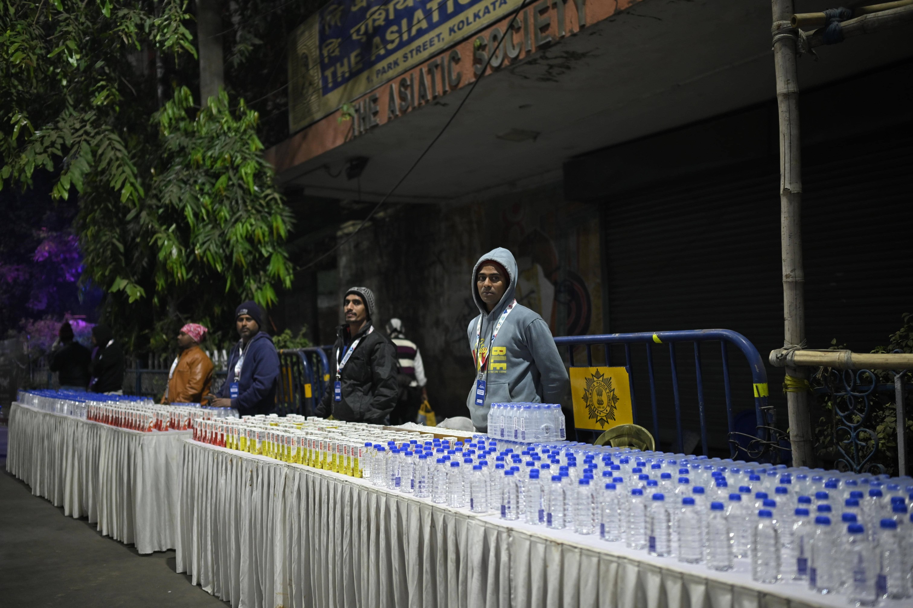 Event Volunteers