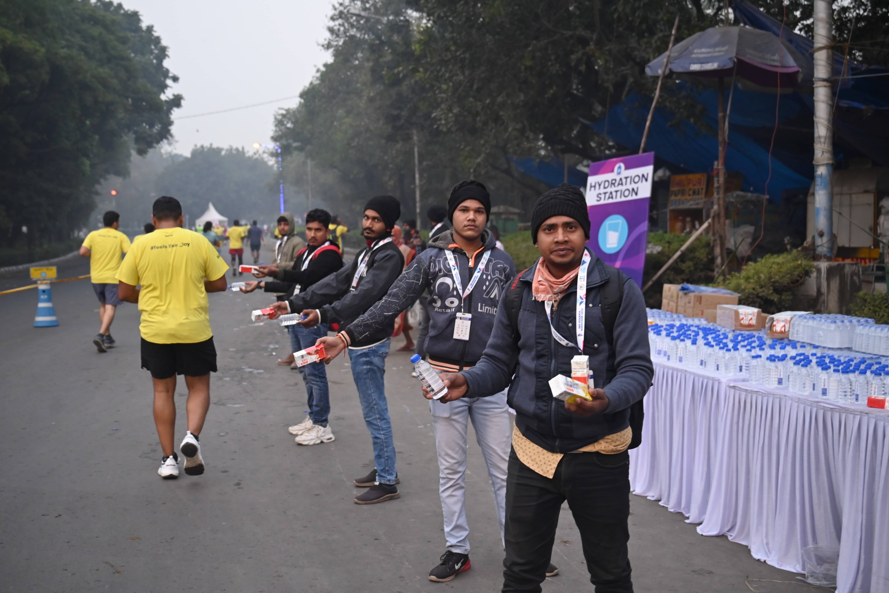 Event Action